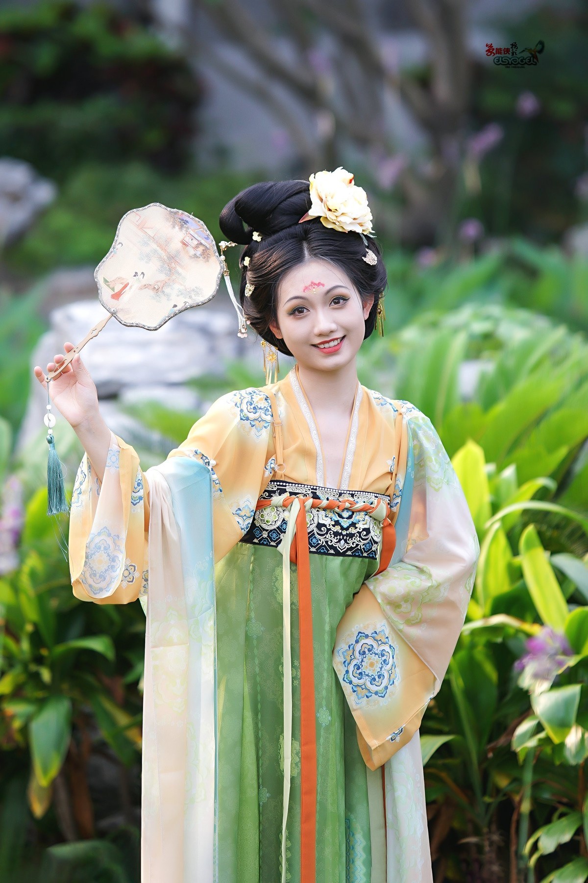 【春和景明】---小覔