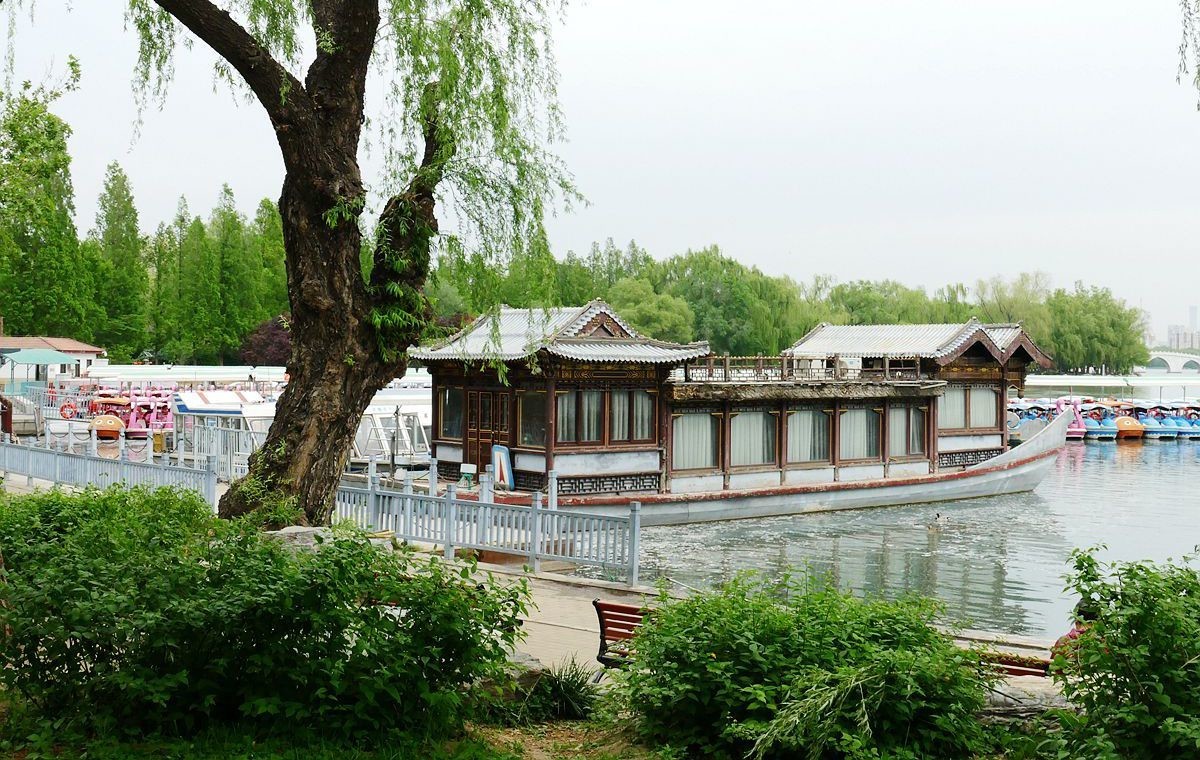 玉渊潭公园【二】