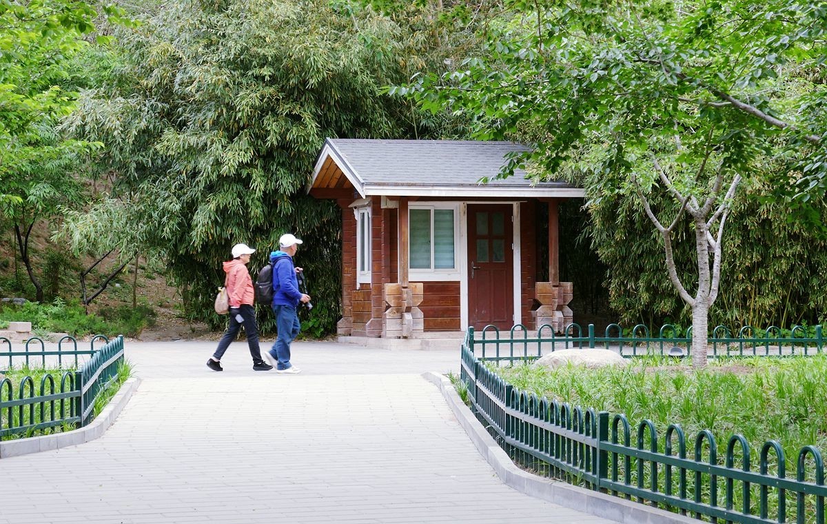 玉渊潭公园【二】