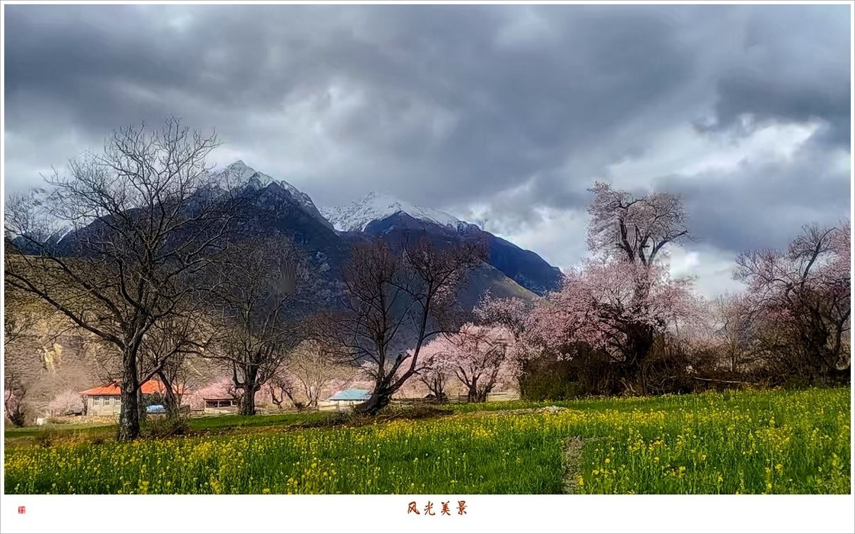 2023年第0225贴-风光美景纪实抓拍（0406F）