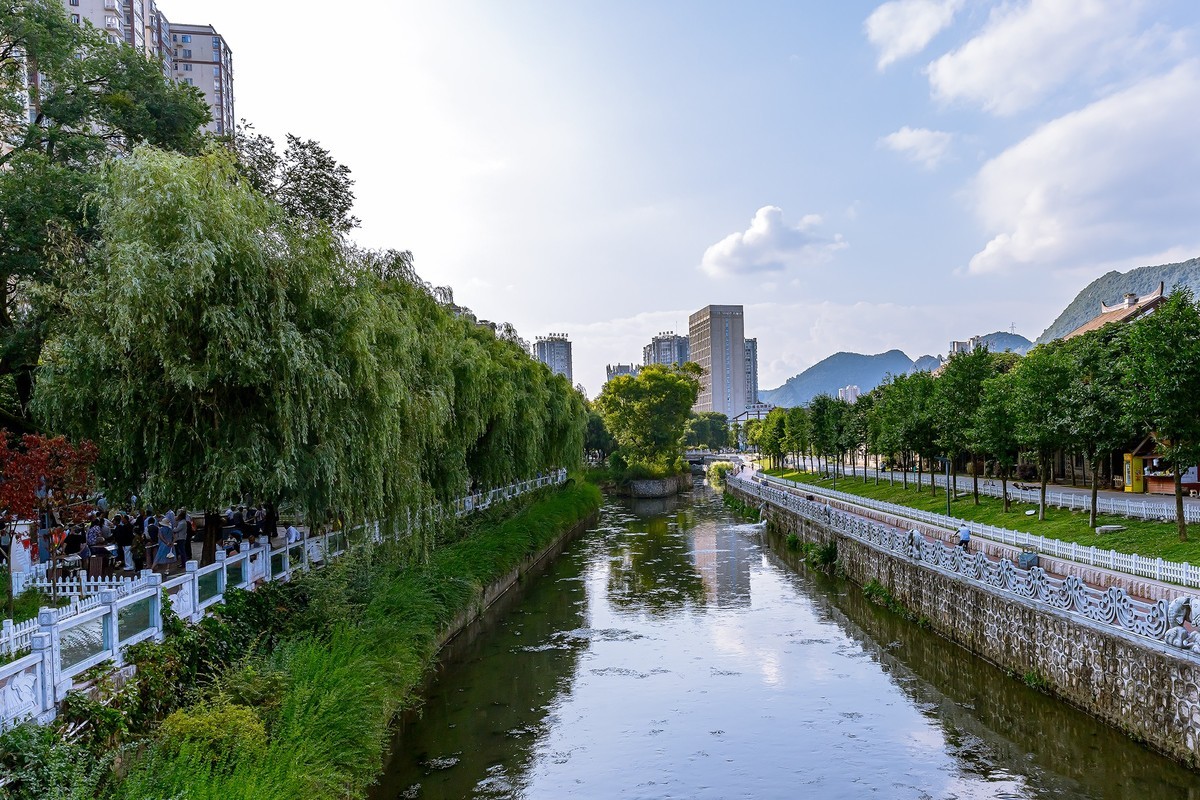 旅游记录 ：贵州 · 六盘水 · 水城古镇