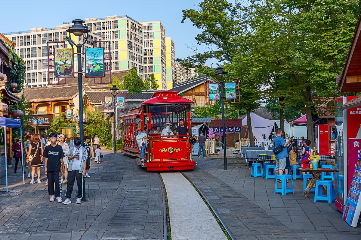 旅游记录 ：贵州 · 六盘水 · 水城古镇