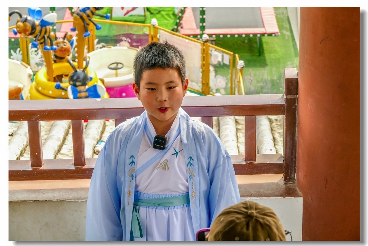 人物随拍--“随遇而拍”