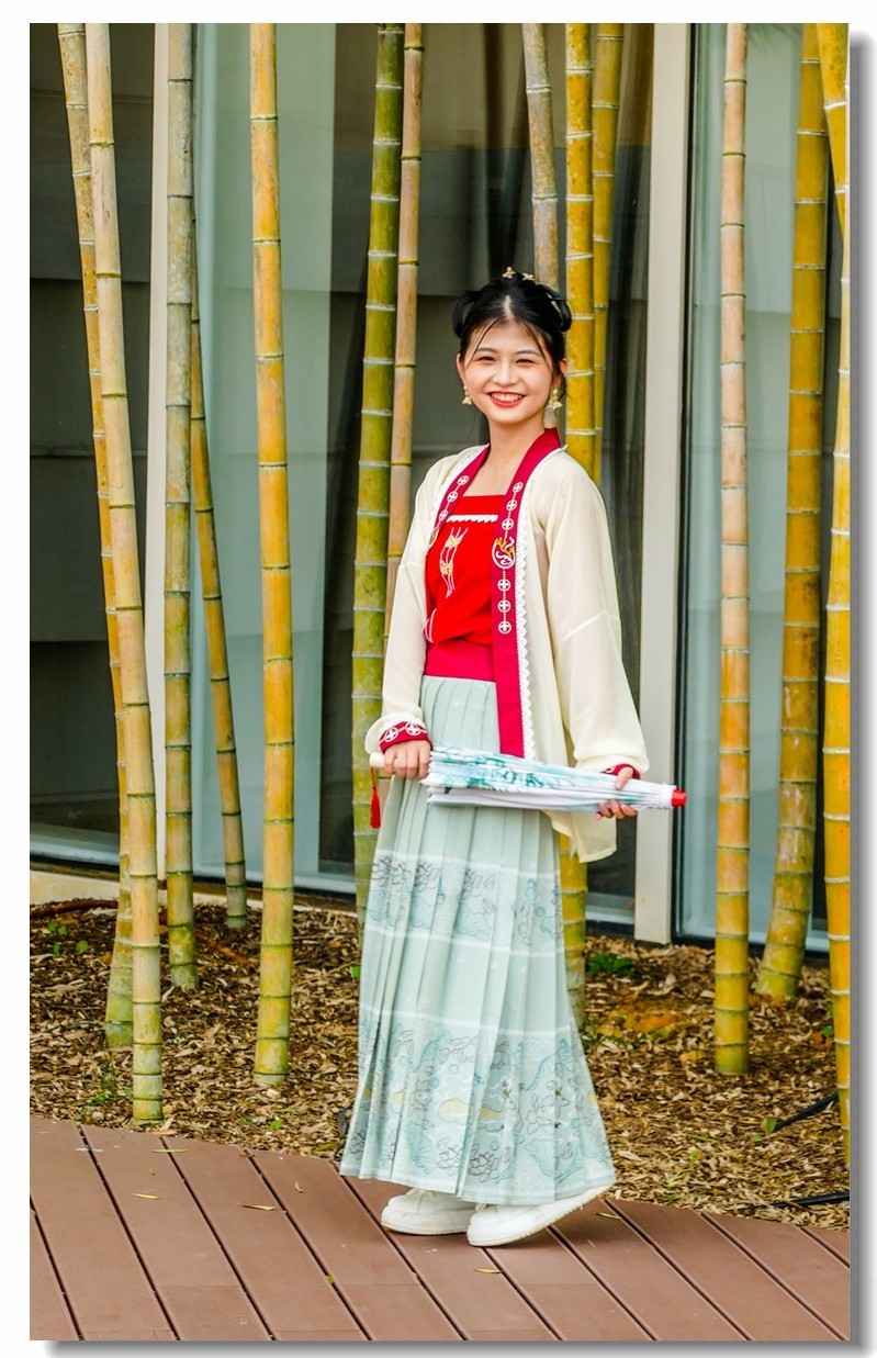 人物随拍--“随遇而拍”