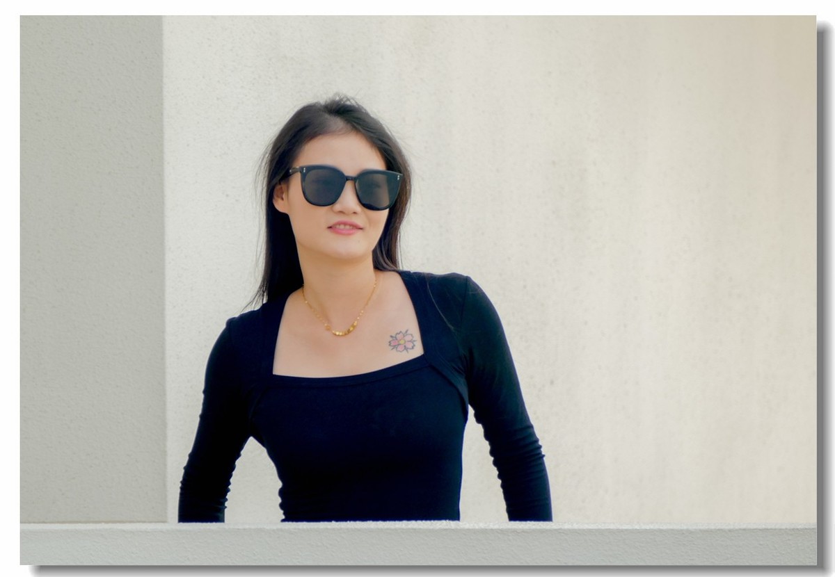 人物随拍--“随遇而拍”