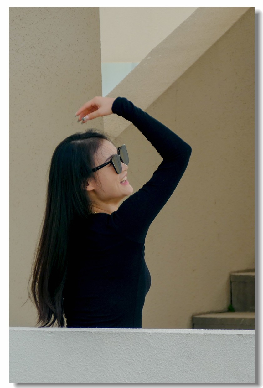 人物随拍--“随遇而拍”