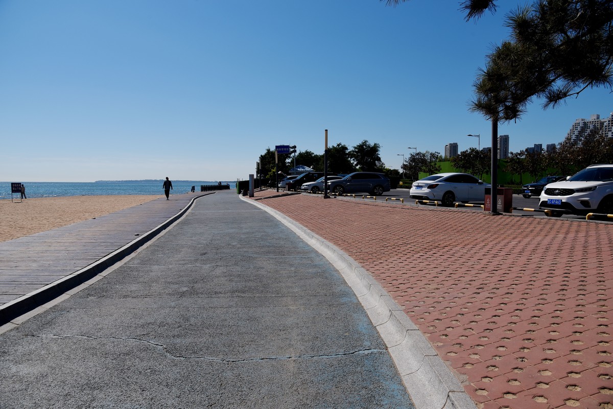 秦皇岛金梦海湾拾影