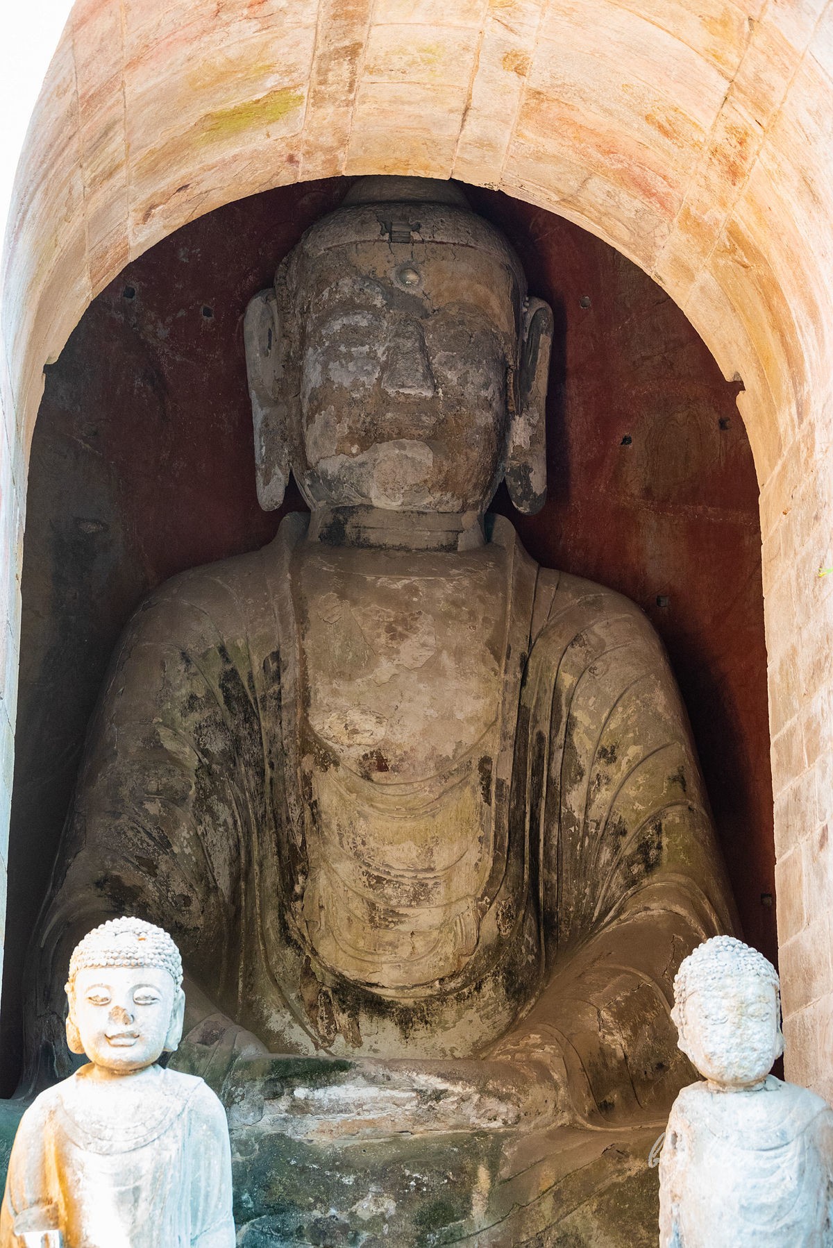 栖霞红枫盛（五）