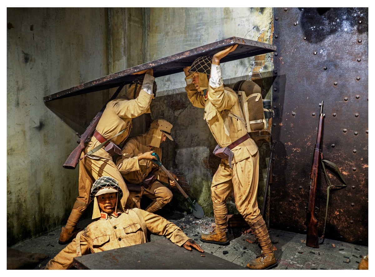 四行仓库保卫战