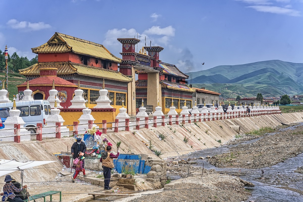 格尔登寺简介图片