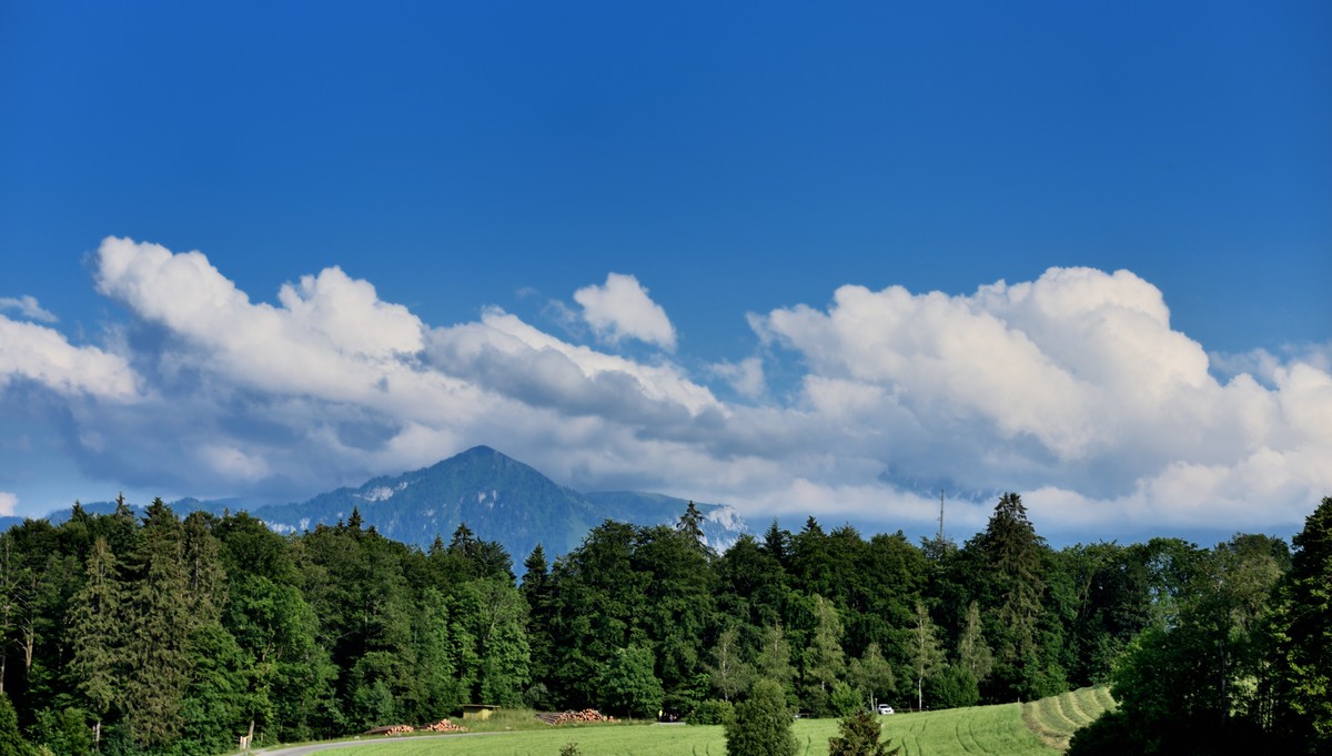 火车环瑞士之旅——皮拉图斯山掠影【6】