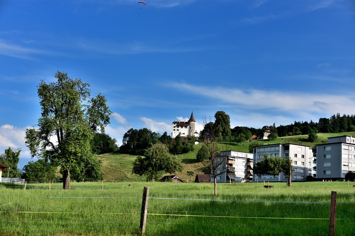 火车环瑞士之旅——皮拉图斯山掠影【6】