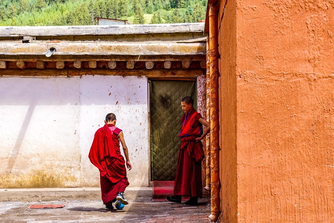 陇南行--夏河--拉卜楞寺【4】