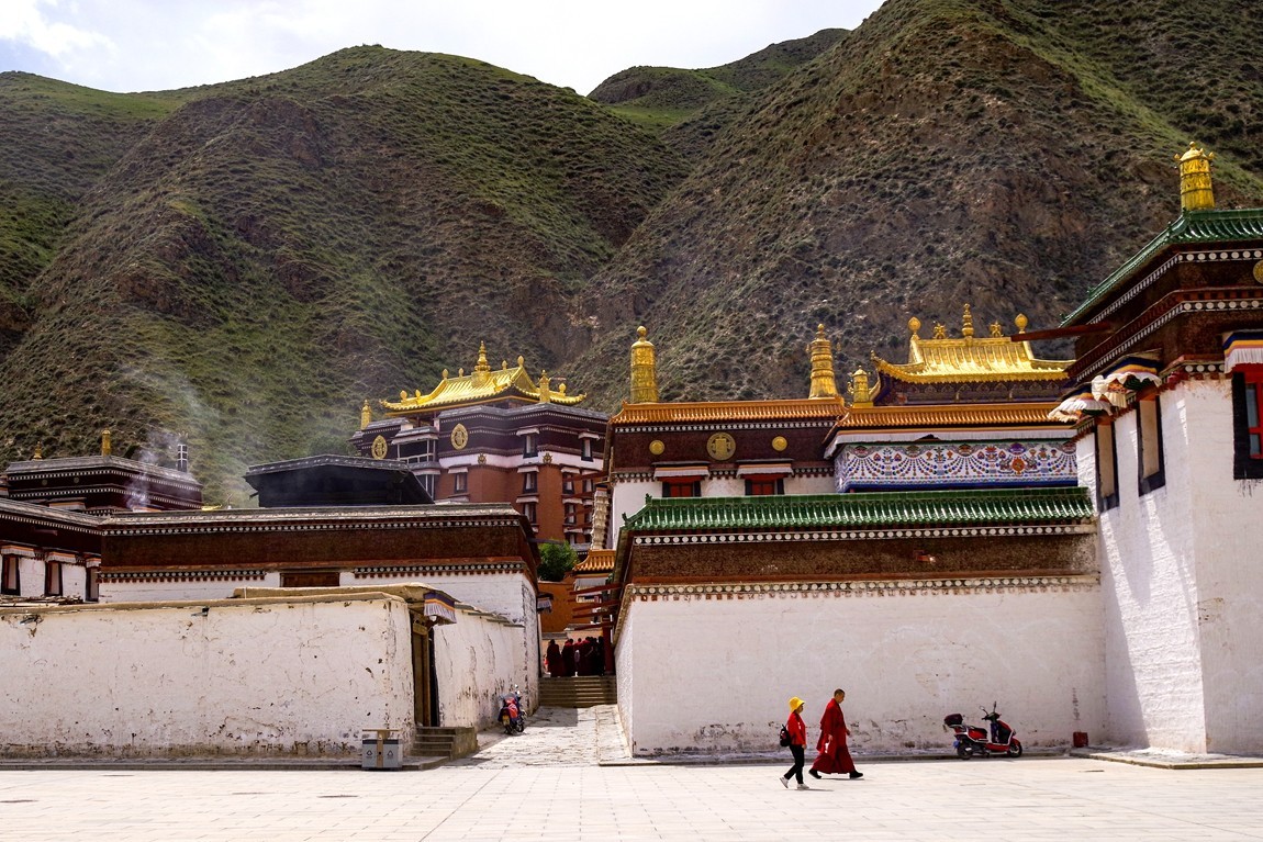 陇南行--夏河--拉卜楞寺【4】