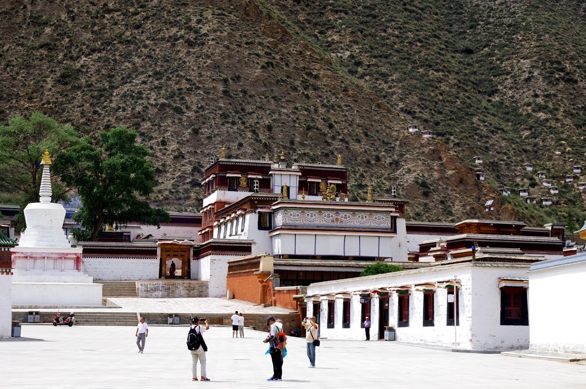陇南行--夏河--拉卜楞寺【4】