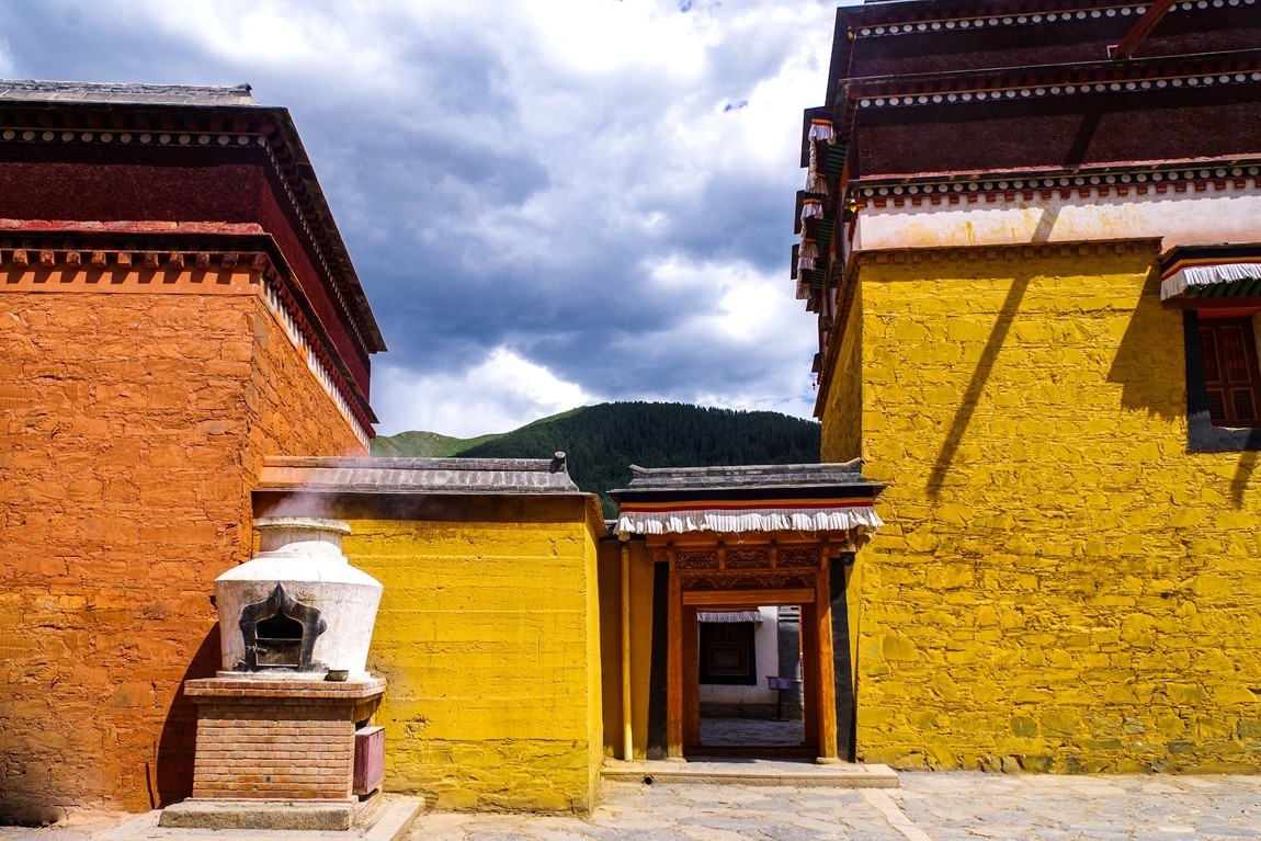 陇南行--夏河--拉卜楞寺【4】