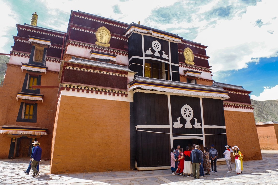 陇南行--夏河--拉卜楞寺【4】