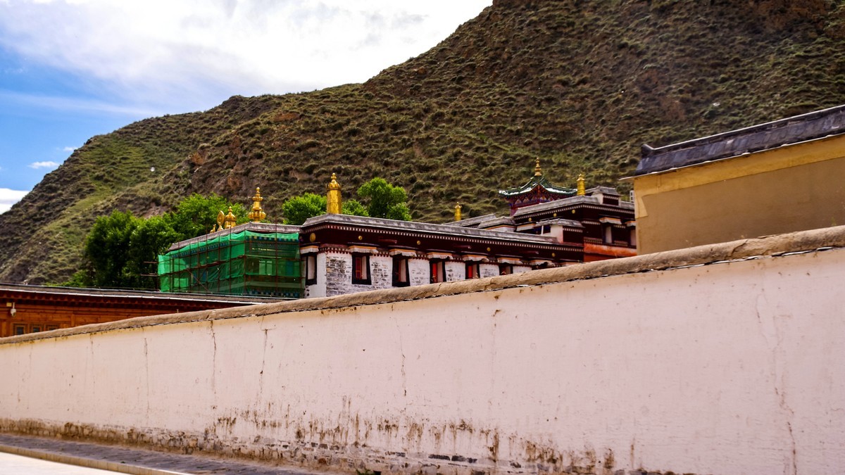 陇南行--夏河--拉卜楞寺【4】