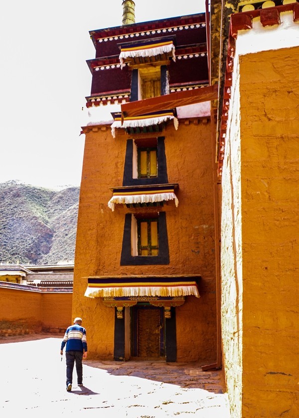 陇南行--夏河--拉卜楞寺【4】