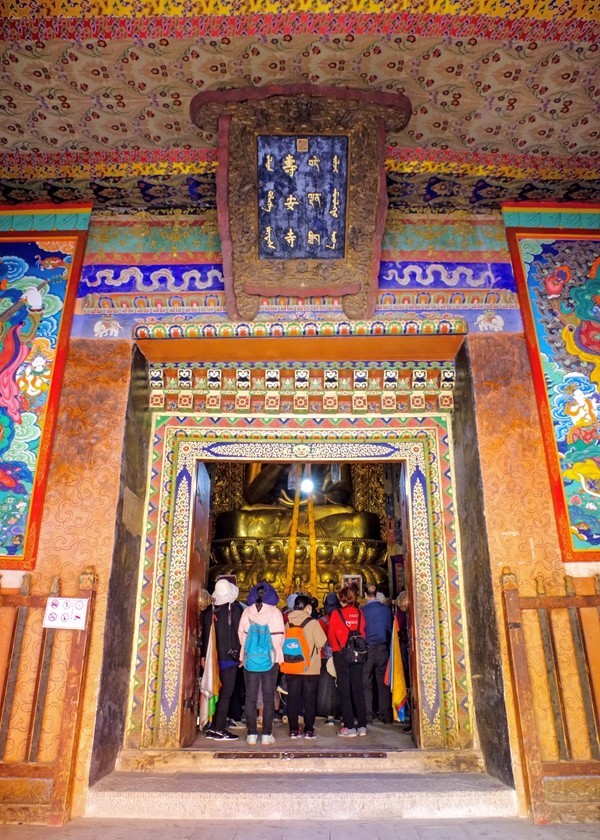 陇南行--夏河--拉卜楞寺【4】