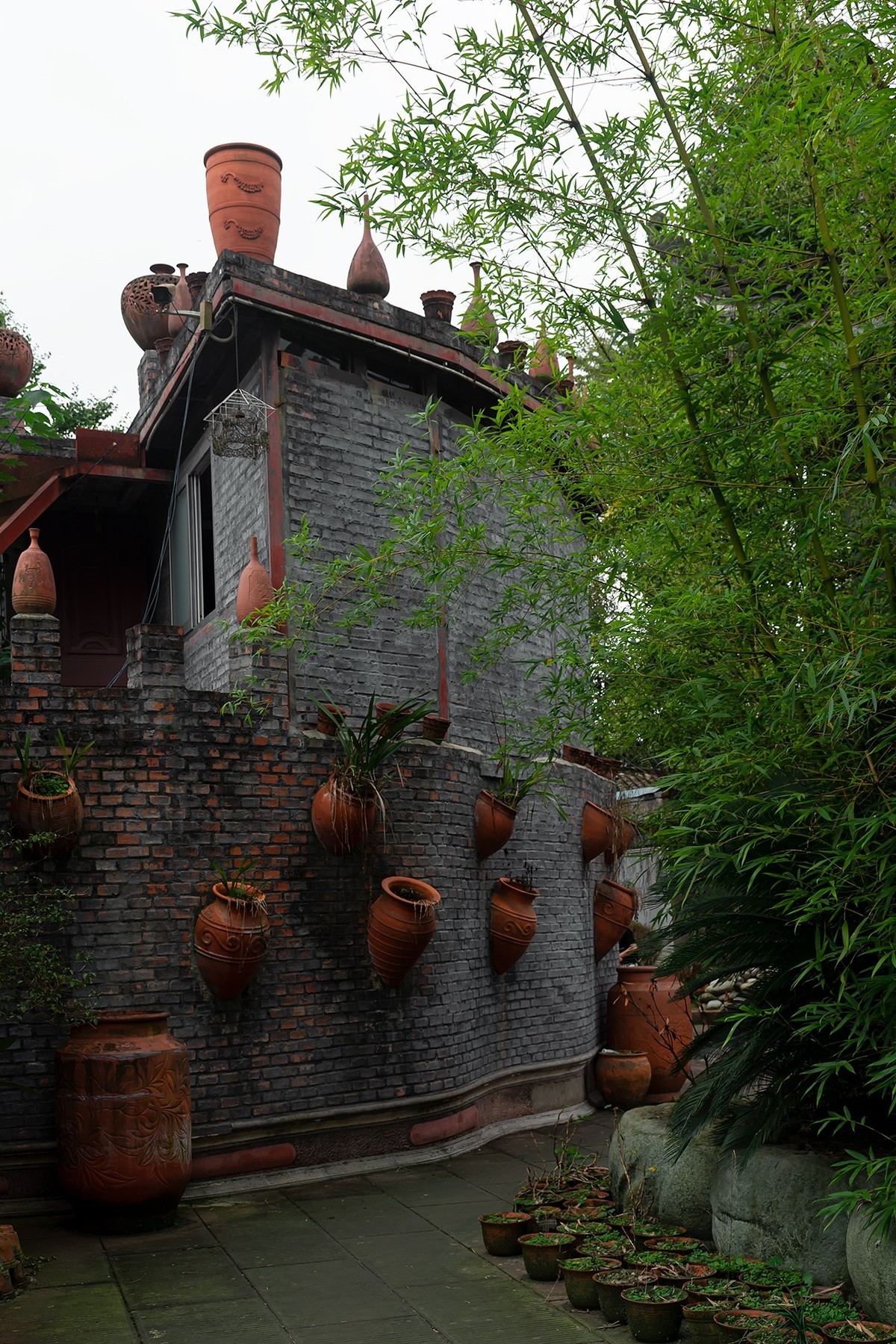 曾经辉煌的元通古镇