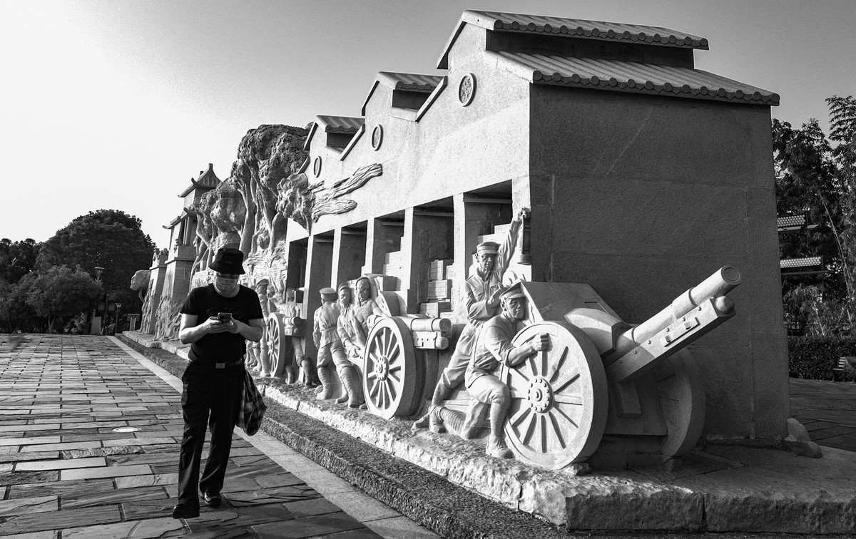 武汉.起义门景区