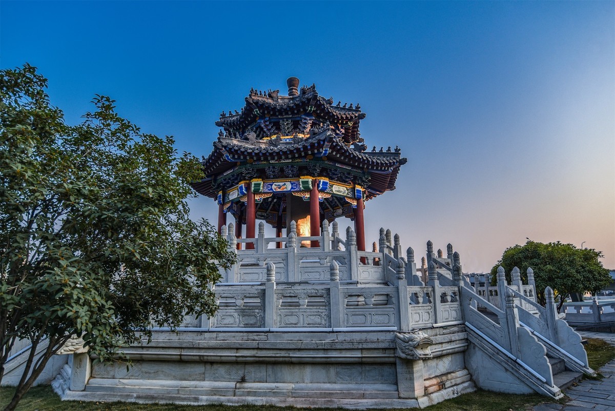 武汉.起义门景区