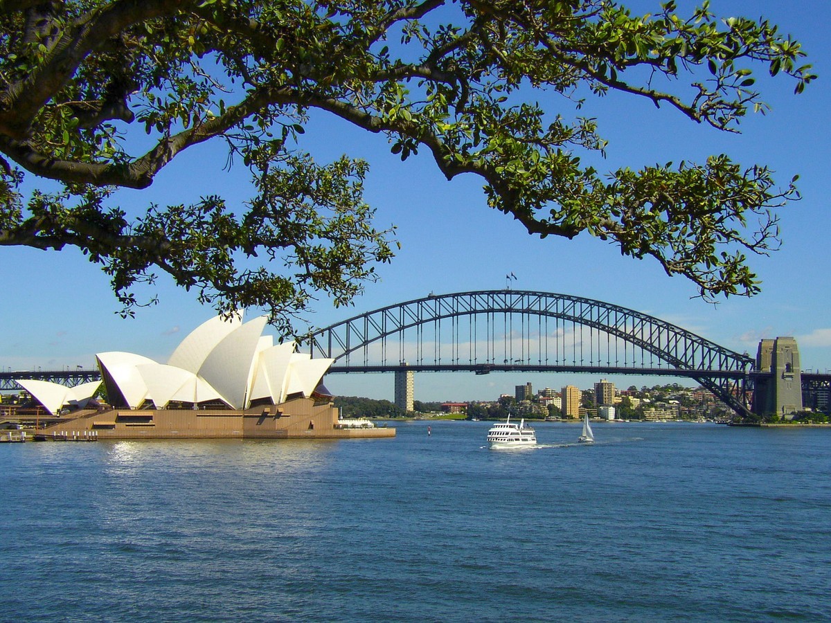#一张照片一座城# 悉尼