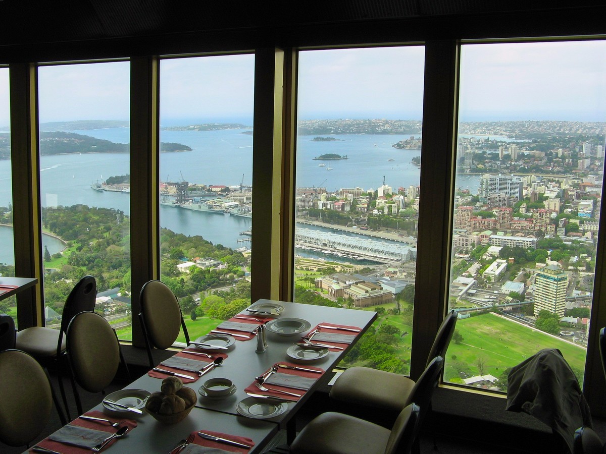 #一张照片一座城# 悉尼