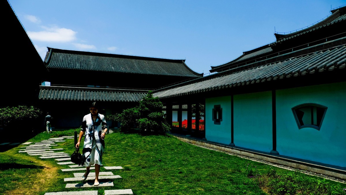 随拍广州新文化馆