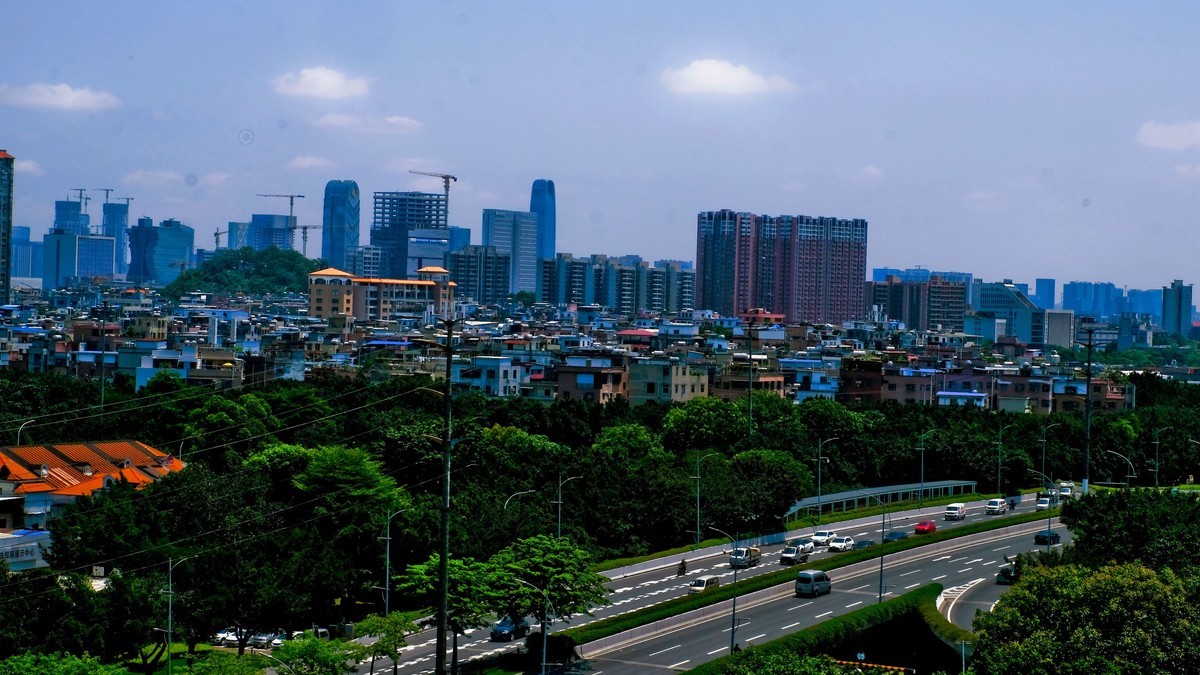 随拍广州新文化馆