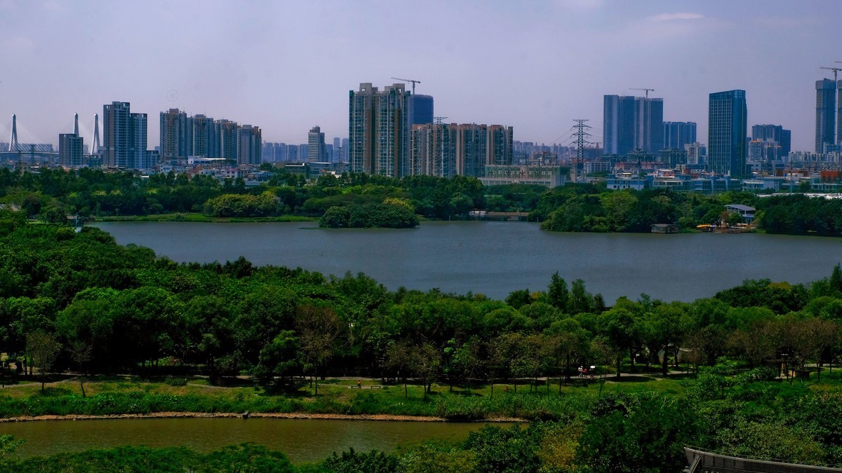 随拍广州新文化馆