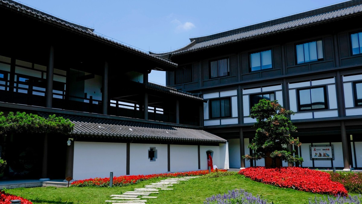 随拍广州新文化馆