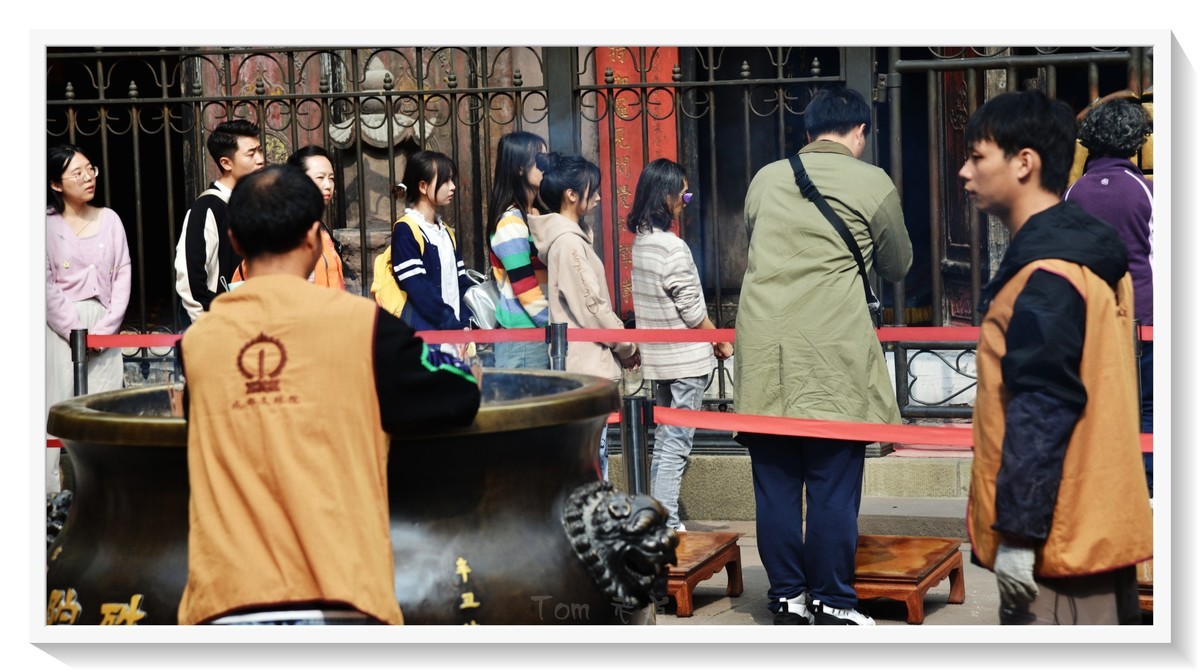 再拍成都文殊院