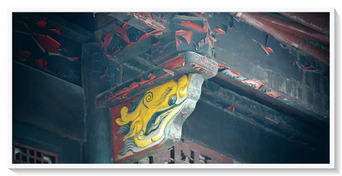 再拍成都文殊院