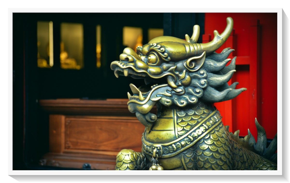 再拍成都文殊院