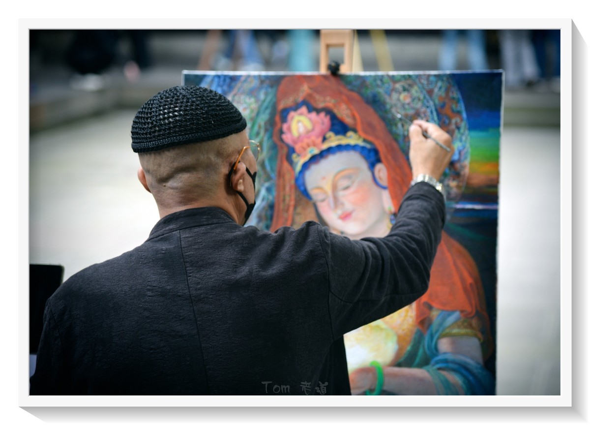 再拍成都文殊院