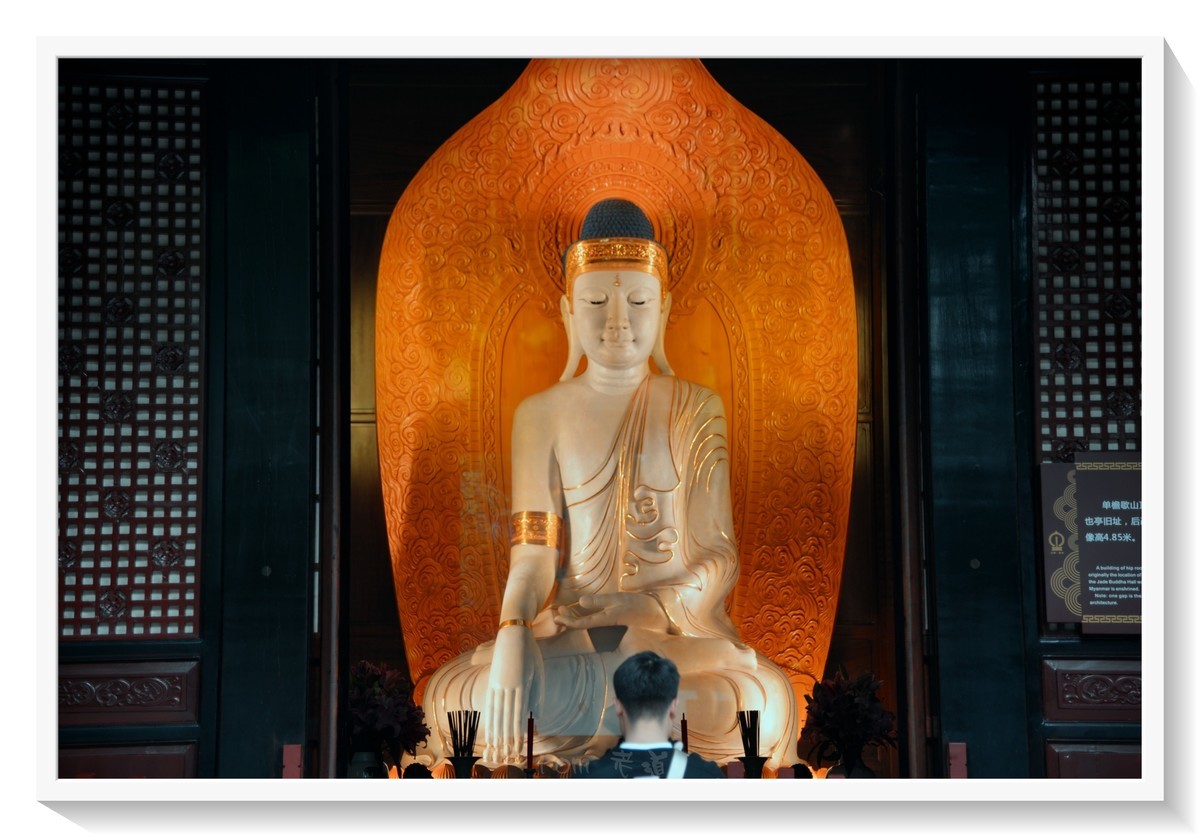 再拍成都文殊院