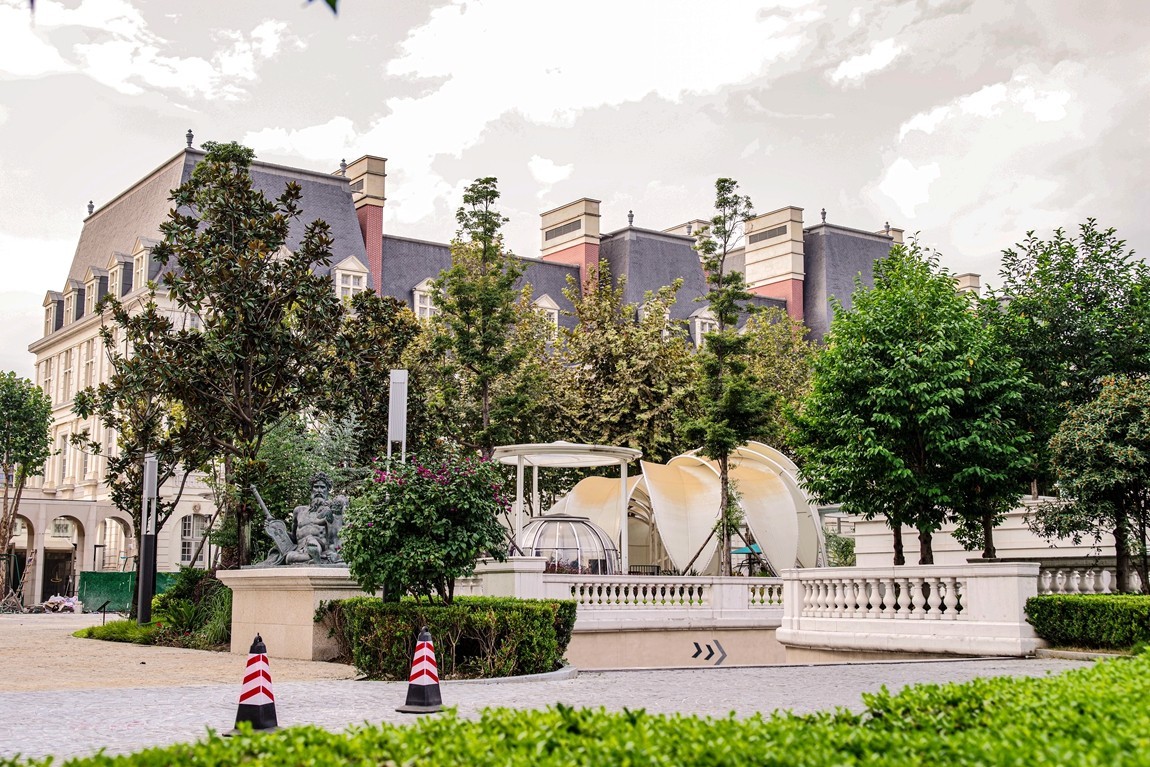 成都--温莎城堡【1】