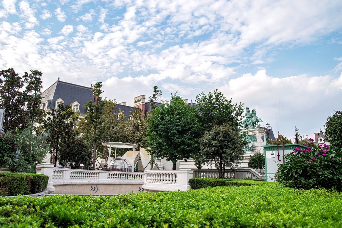 成都--温莎城堡【1】