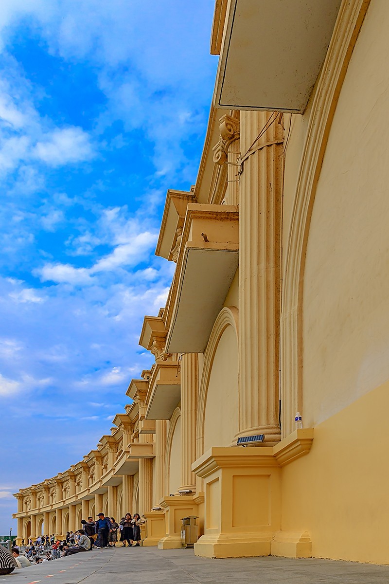 旅游记录 ：宁夏 · 银川 · 览山公园