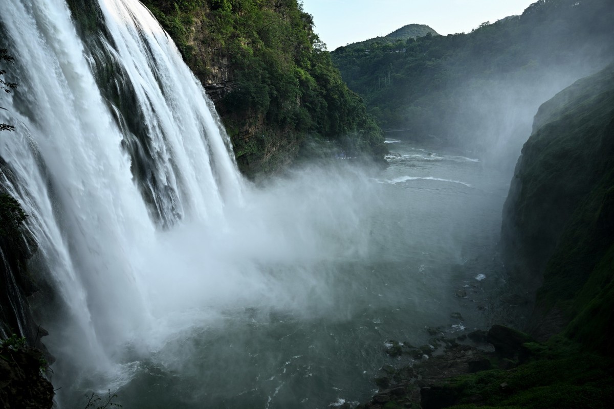 黄果树大瀑布印象