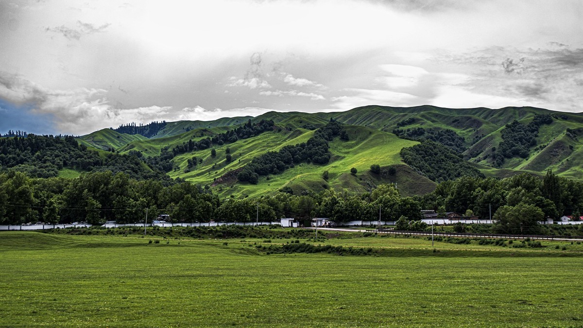 那拉提河谷草原【13】