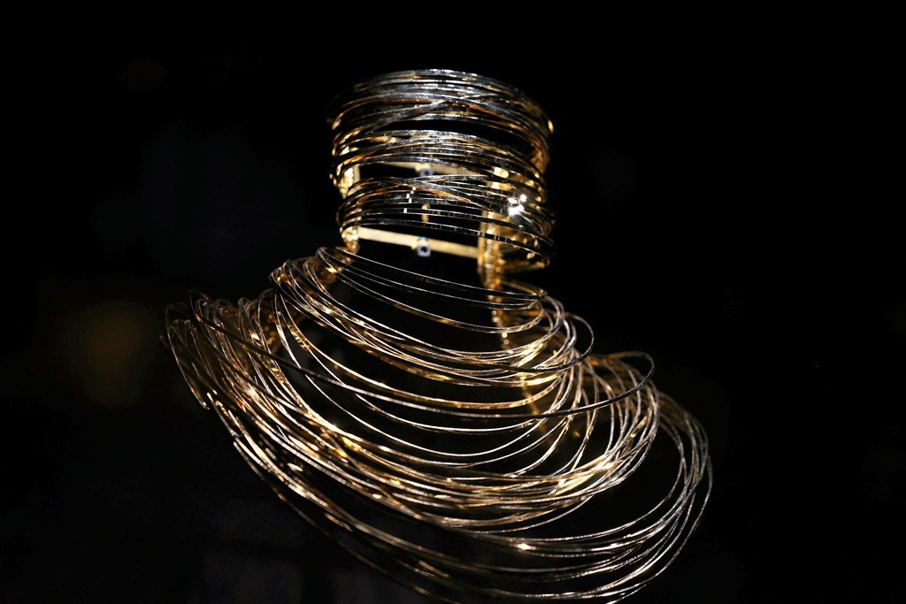 北京嘉德艺术中心的展览