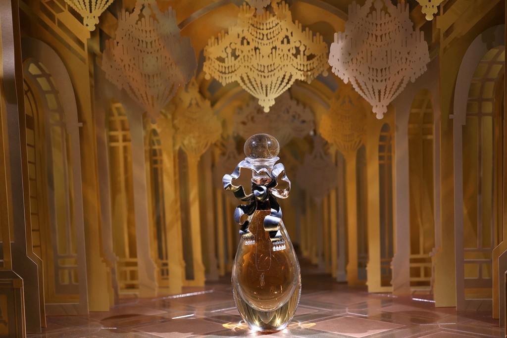 北京嘉德艺术中心的展览