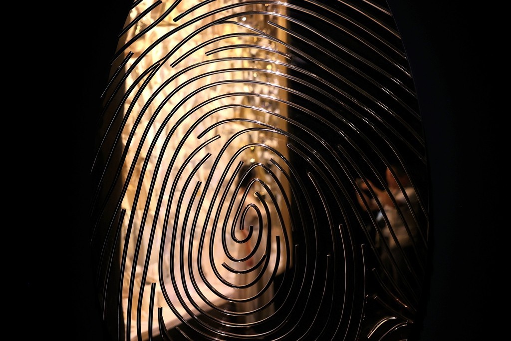 北京嘉德艺术中心的展览