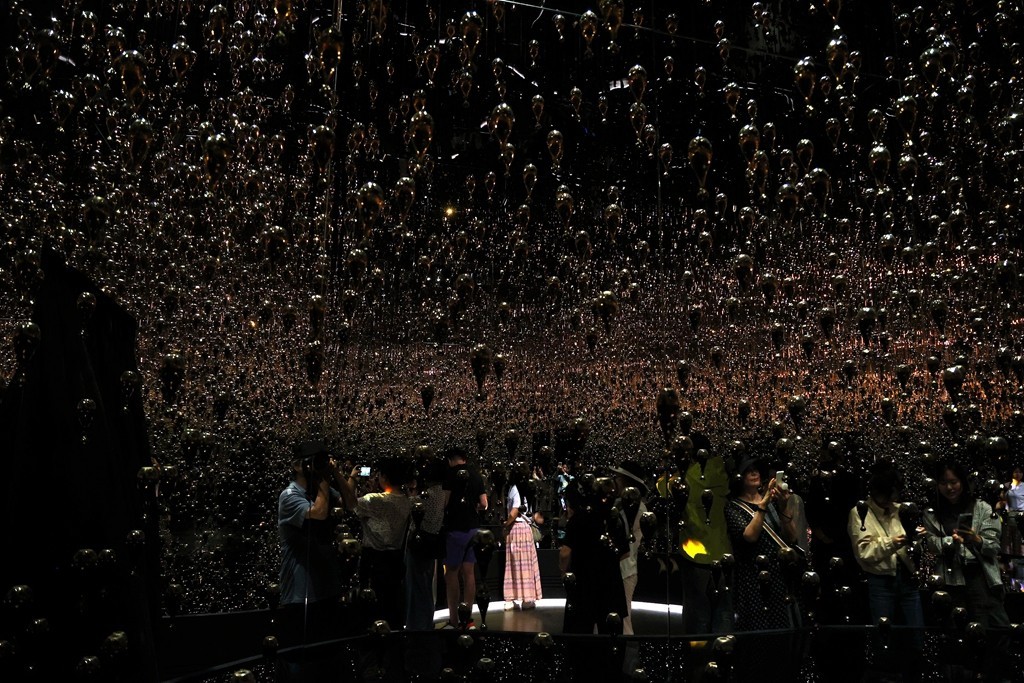 北京嘉德艺术中心的展览