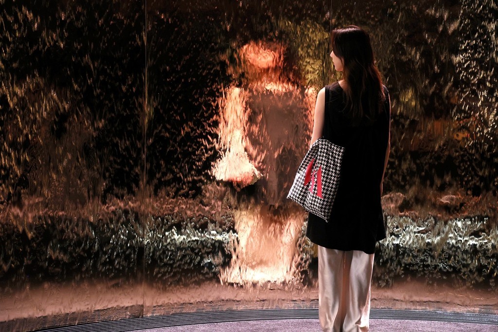 北京嘉德艺术中心的展览