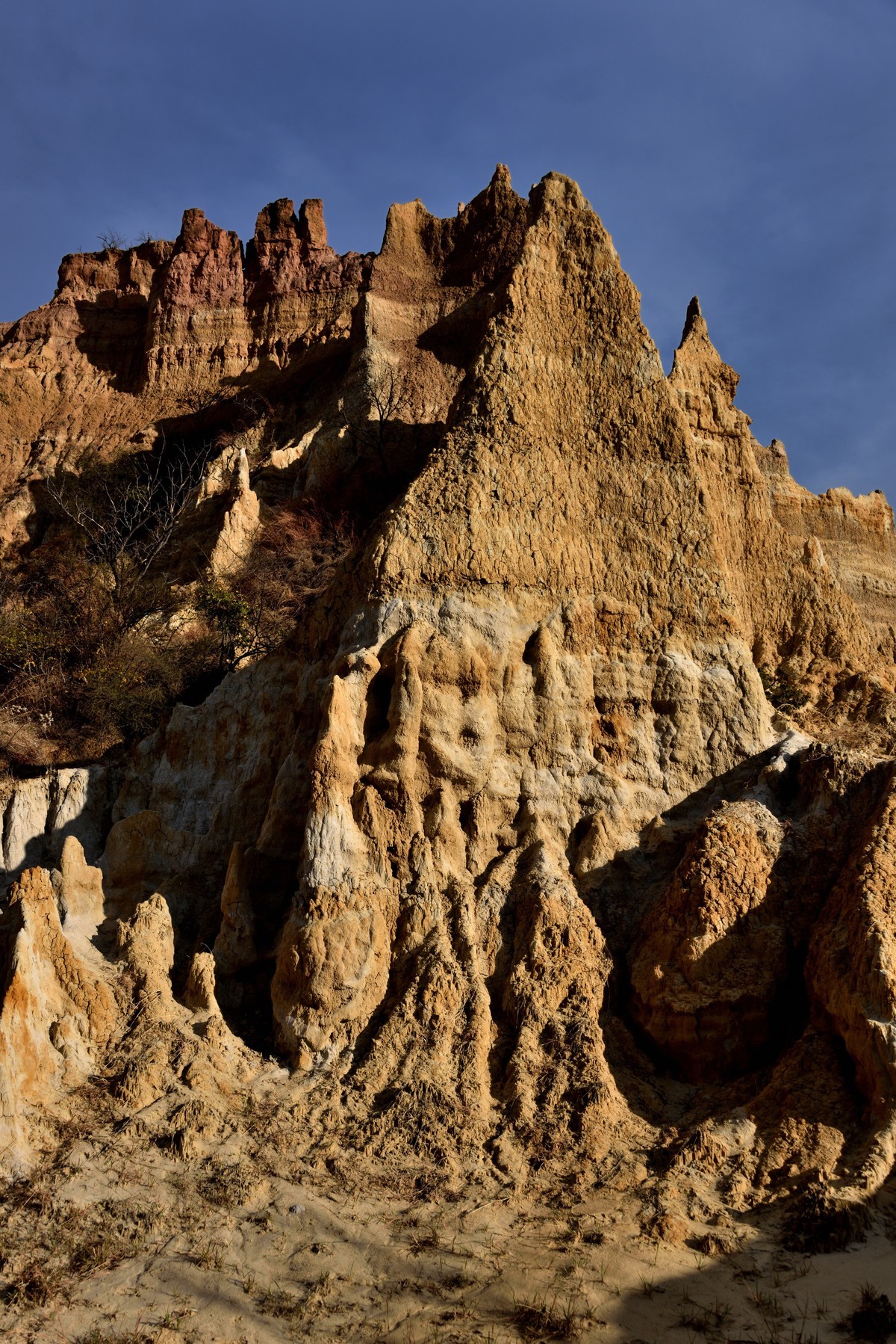浪巴铺土林【2】