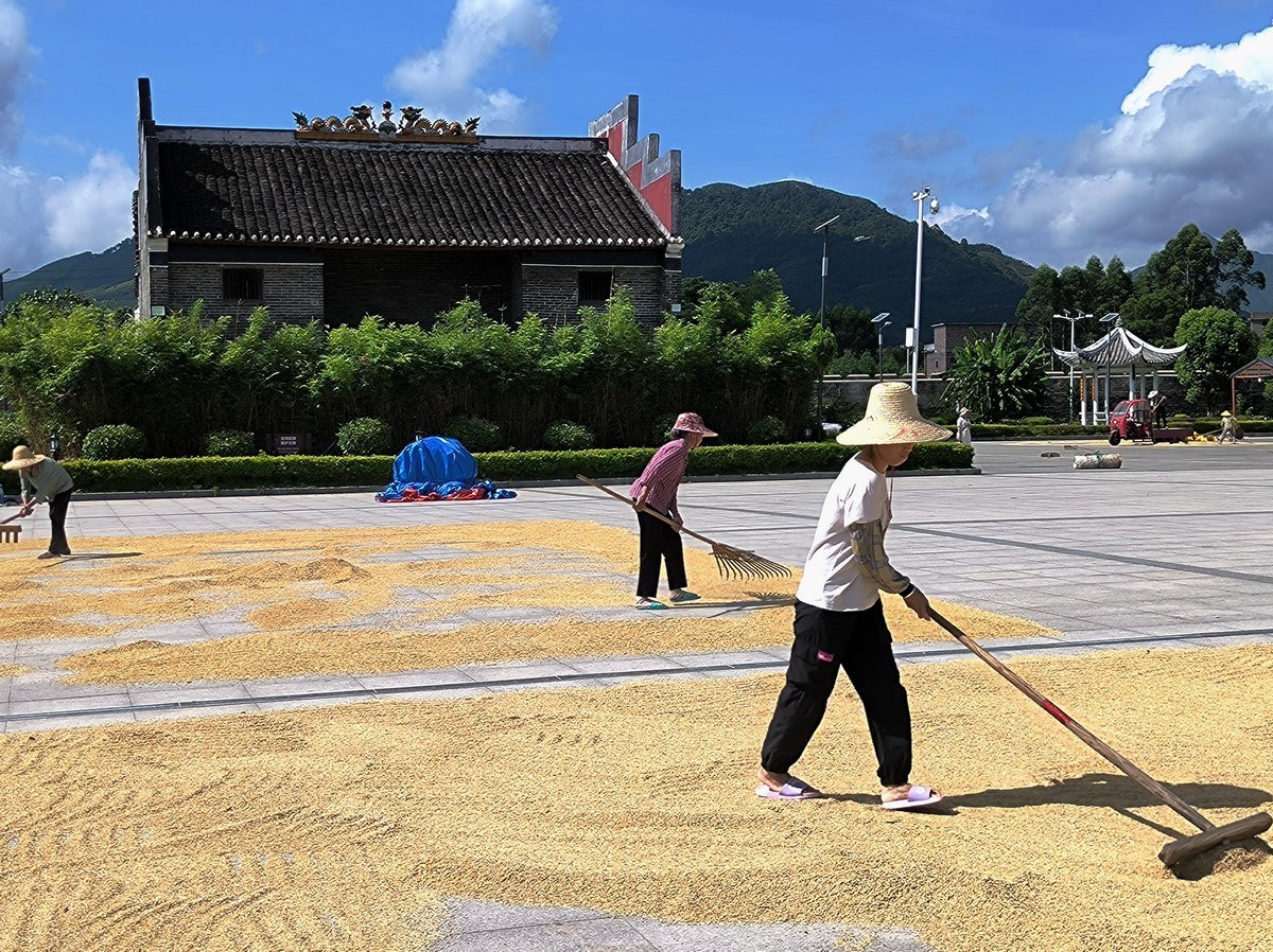 2024夏 海南环岛行（189）倾情演绎着贺州